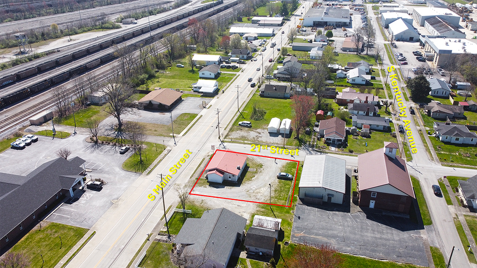 More Photos Of 2014 S Main St, Corbin Restaurant For Lease