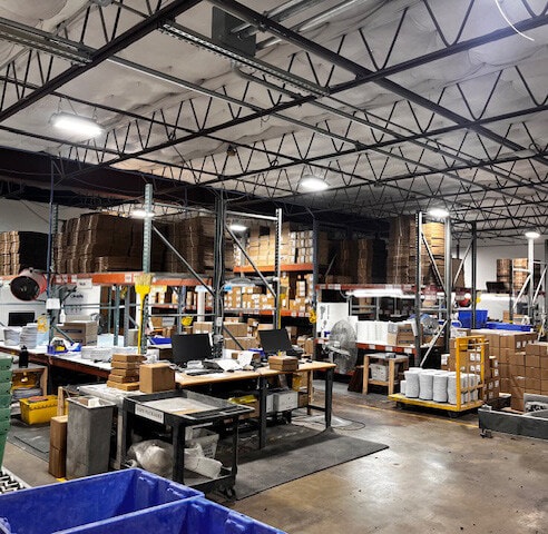 More Photos Of 1101-1109 Pamela Dr, Euless Industrial For Sale