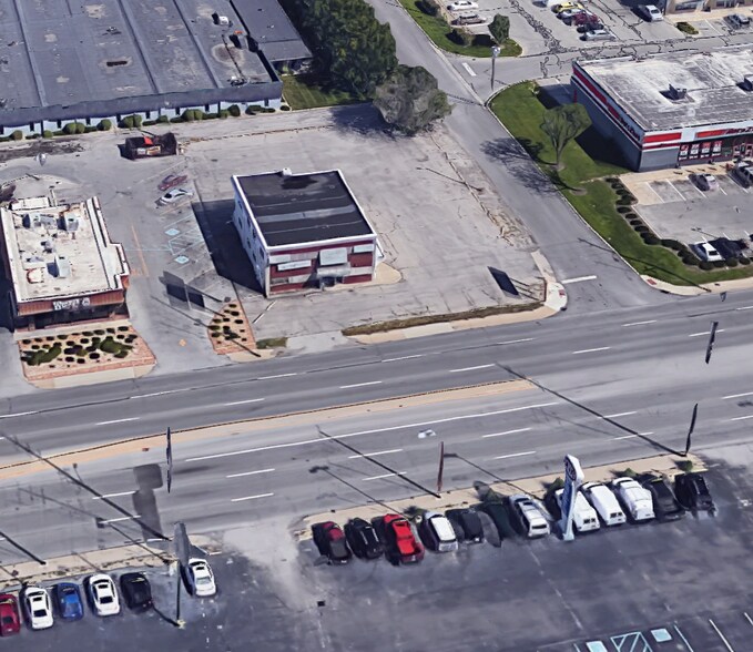More Photos Of 5505 Keystone Ave, Indianapolis Land For Lease