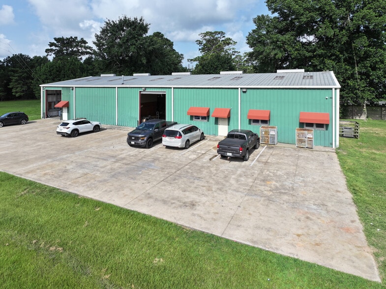 More Photos Of 25245 FM 2978 Rd, Tomball Warehouse For Lease