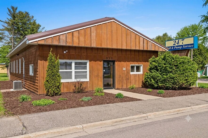 Primary Photo Of 537 Caldwell Ave, Oconto Falls Office For Sale