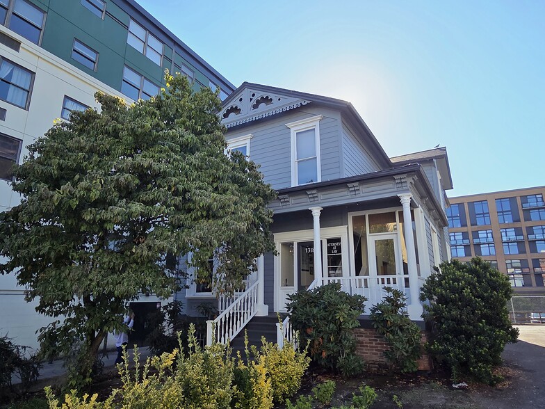 Primary Photo Of 1318 SW 12th Ave, Portland Office For Sale