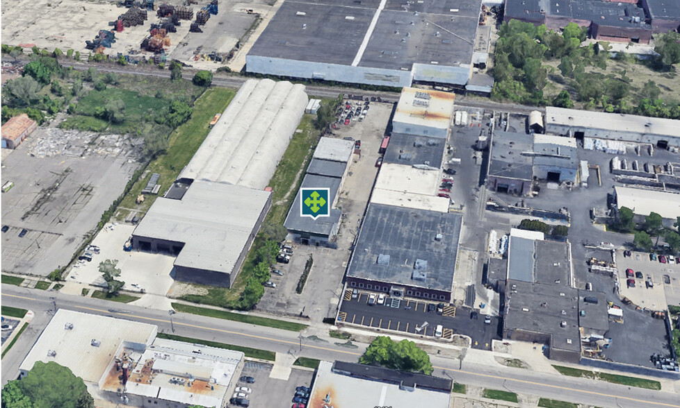 Primary Photo Of 19430 Mount Elliott St, Detroit Warehouse For Lease