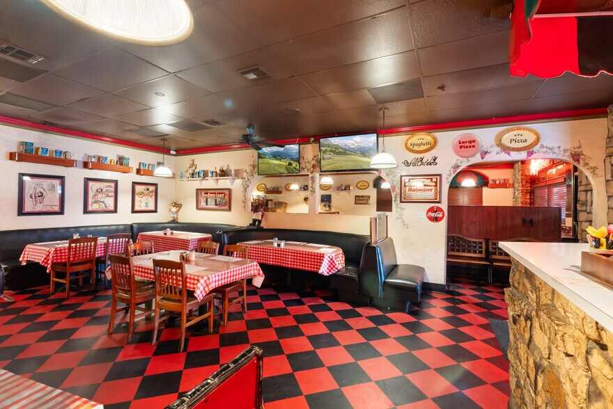 More Photos Of 251 W Base Line St, San Bernardino Restaurant For Sale