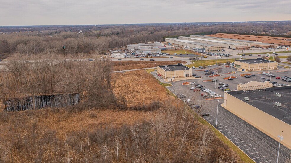 More Photos Of 677 U.S. 41, Schererville Land For Sale
