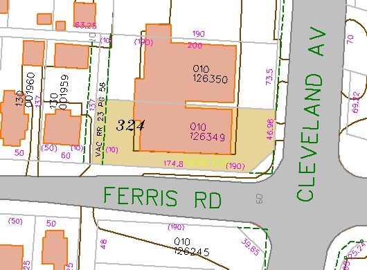 Primary Photo Of 3963 Cleveland Ave, Columbus Storefront Retail Residential For Lease