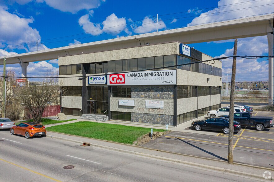 Primary Photo Of 1822 10th Ave SW, Calgary Office For Lease