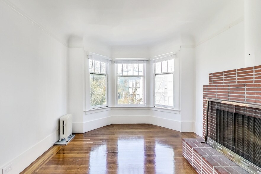 More Photos Of 1163 Pine St, San Francisco Apartments For Sale