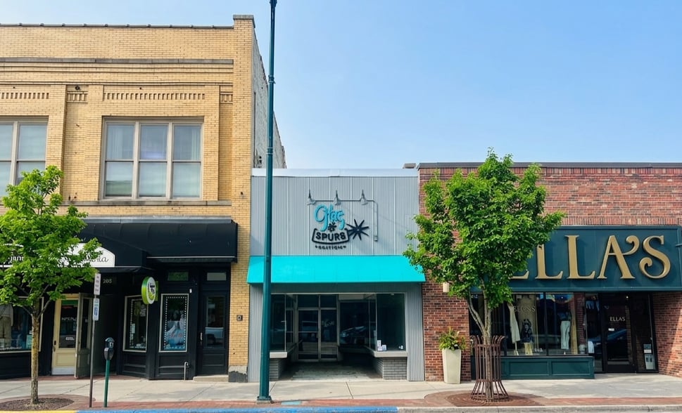 Primary Photo Of 207 E Front St, Traverse City General Retail For Sale