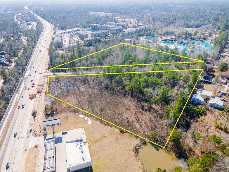 Woodlane Blvd FM 2978, Magnolia, TX 77354 Land For Sale