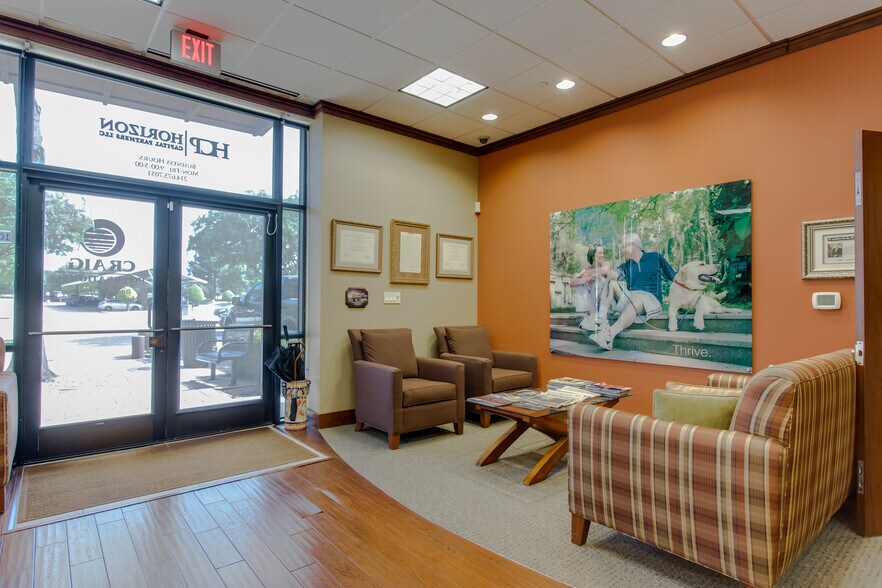 More Photos Of 6850 TPC Dr, McKinney Office For Sale