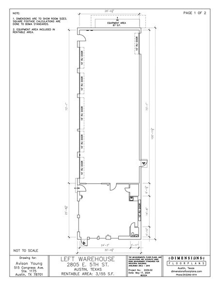 More Photos Of 2811 E 5th St, Austin Storefront Retail Office For Lease