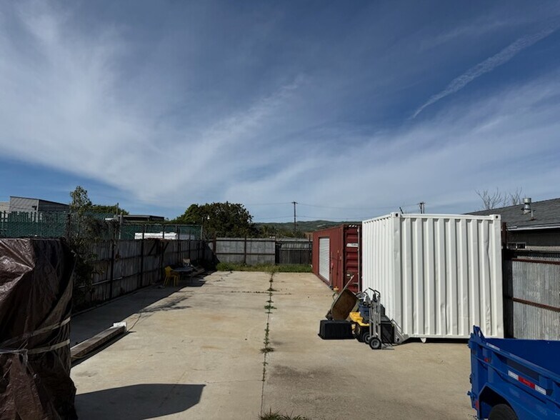 More Photos Of 11443 Nardo St, Ventura Land For Lease