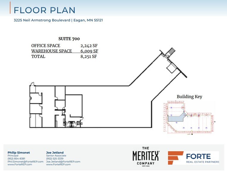 More Photos Of 3225 Neil Armstrong Blvd, Eagan Light Manufacturing For Lease