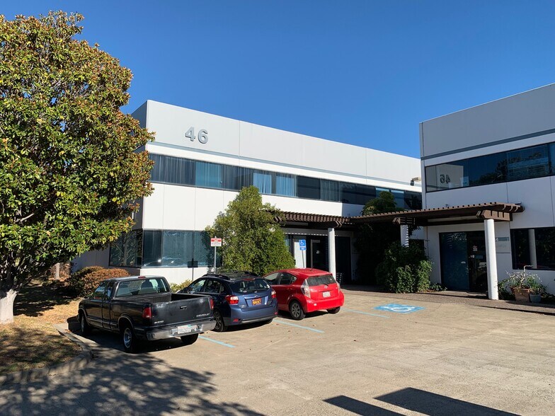 More Photos Of 46 Digital Dr, Novato Light Distribution For Sale