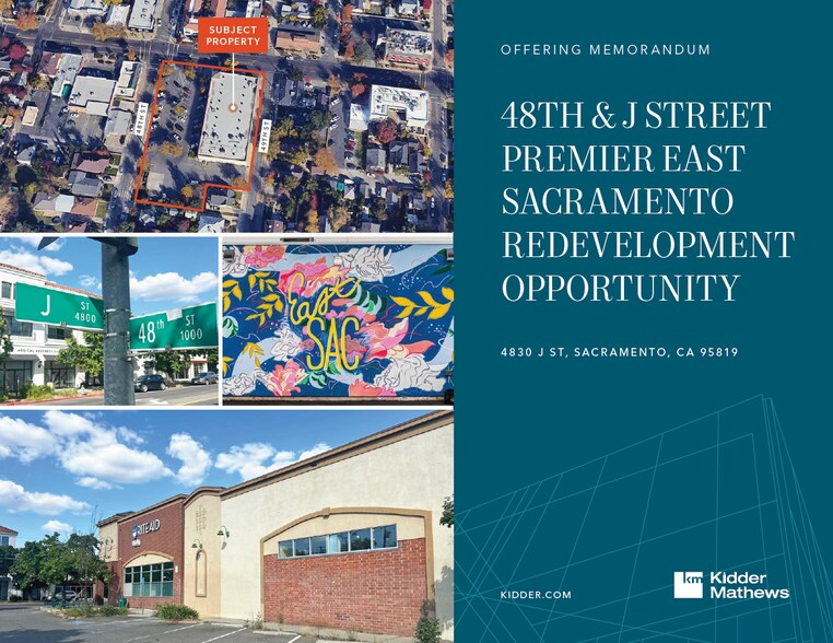 More Photos Of 4830 J St, Sacramento General Retail For Sale