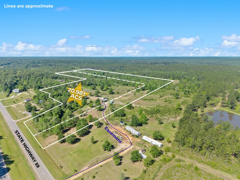 More Photos Of 39207 State Highway 59, Bay Minette Land For Sale
