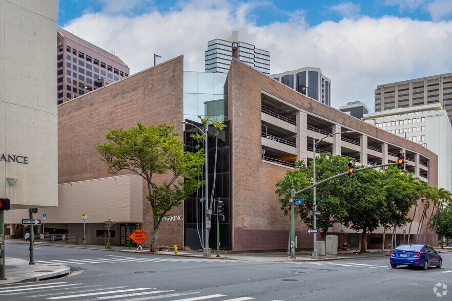Primary Photo Of 1032 Fort Street Mall, Honolulu Department Store For Lease
