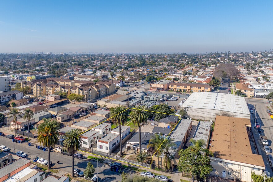 More Photos Of 6313-6319 Brynhurst Ave, Los Angeles Land For Sale