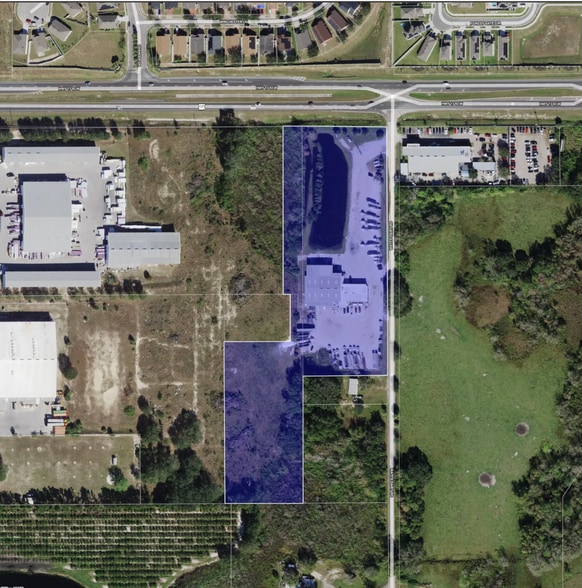 More Photos Of 2831 US Highway 17/92, Haines City Warehouse For Sale