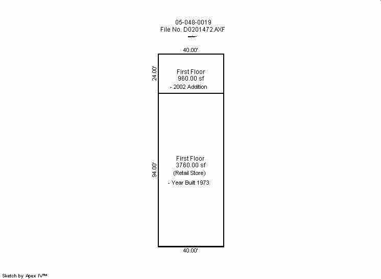 More Photos Of 775 N Main St, Logan Fast Food For Sale
