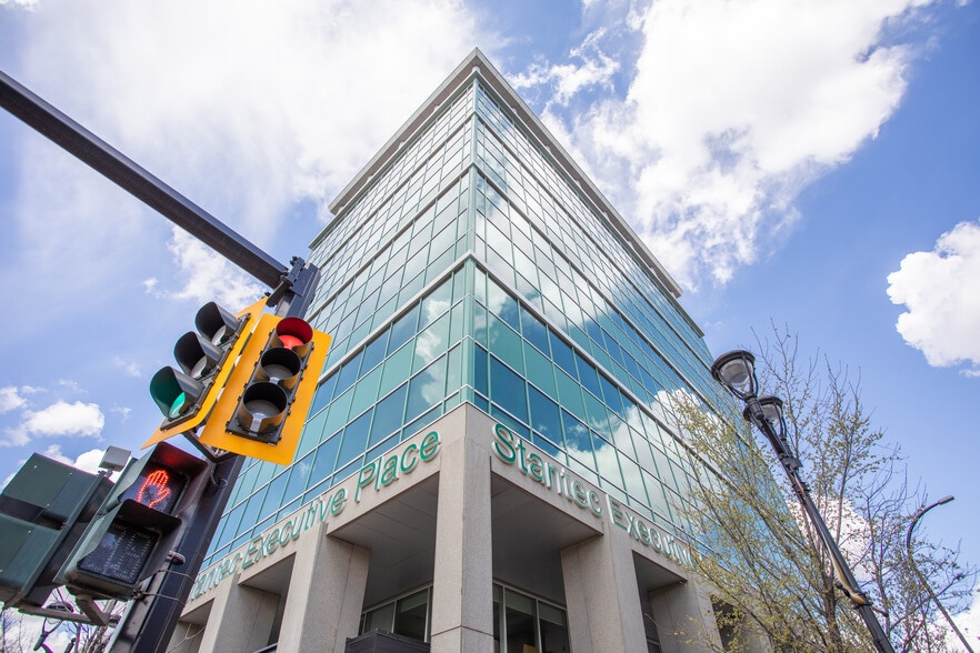 More Photos Of 4900 50 St, Red Deer Office For Lease