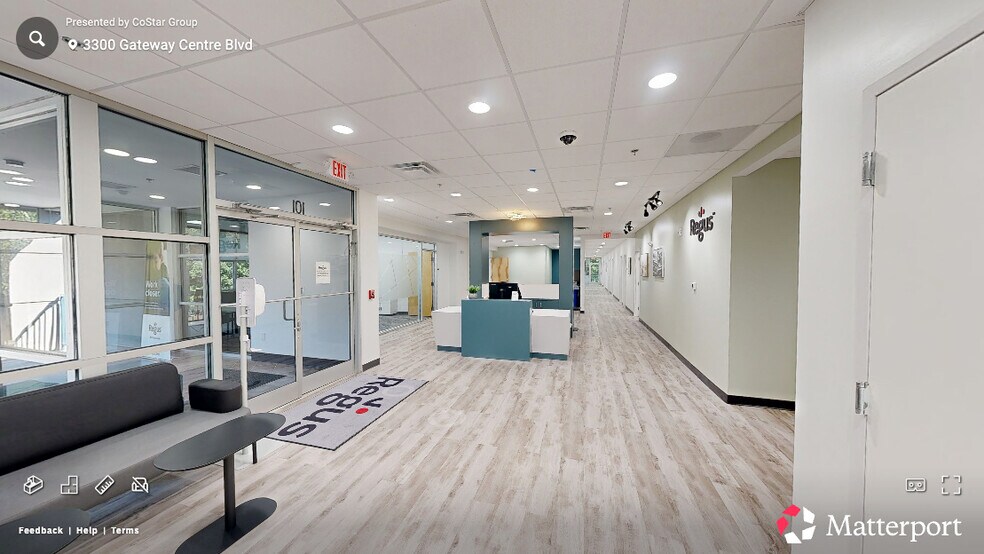 Primary Photo Of 3300 Gateway Centre Blvd, Morrisville Research And Development For Lease