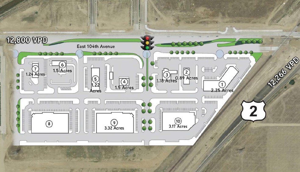 Primary Photo Of , Commerce City Land For Sale