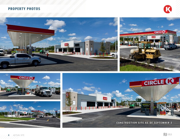 More Photos Of SWC Glen Lakes & US-19 blvd, Weeki Wachee Convenience Store For Sale