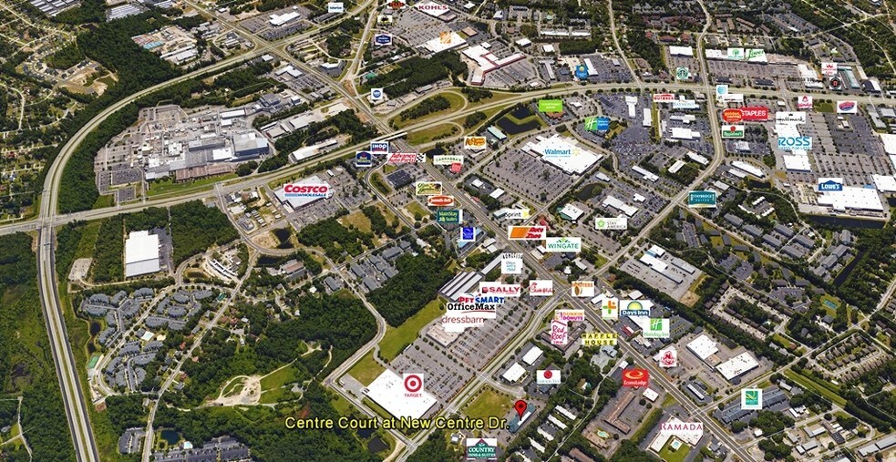 More Photos Of 5101 Dunlea Ct, Wilmington Storefront Retail Office For Lease