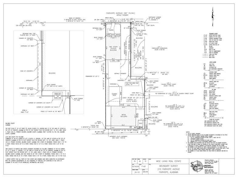 More Photos Of 210 Fairhope Ave, Fairhope Storefront Retail Residential For Sale