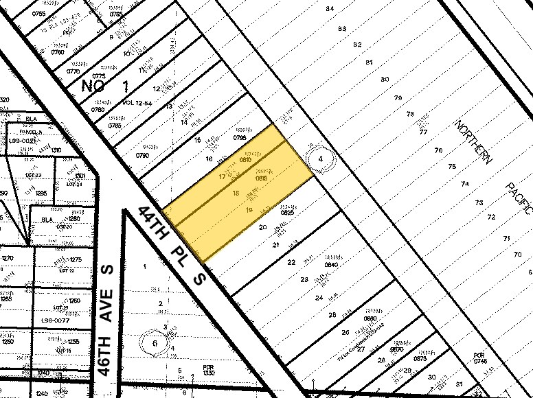 More Photos Of 12014 44th Pl S, Tukwila Warehouse For Sale