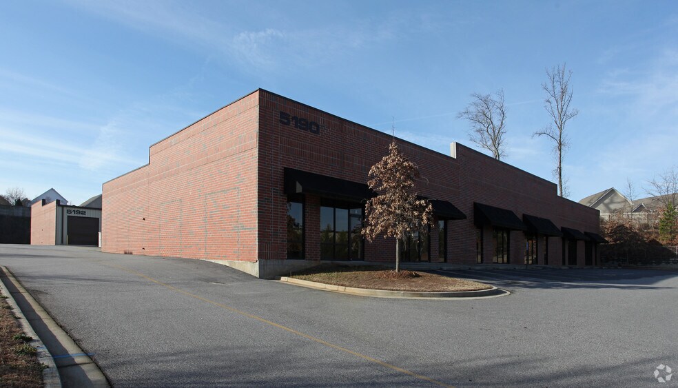 More Photos Of 5190 Performance Dr, Cumming Warehouse For Lease