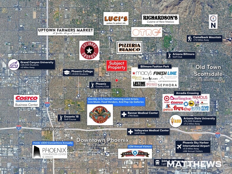 More Photos Of 1017-1031 E Fairmount Ave, Phoenix Apartments For Sale