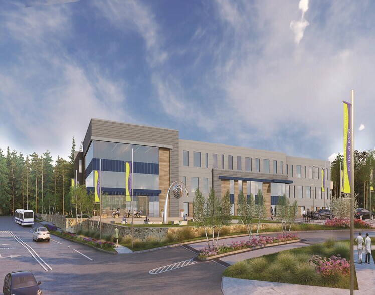 More Photos Of , Cortlandt Manor Office For Sale