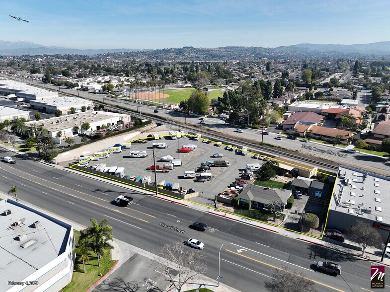 More Photos Of 1859 N Glassell St, Orange Land For Lease