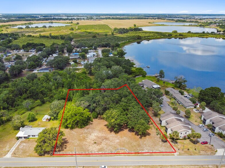 More Photos Of 1080 S Buena Vista Dr, Lake Alfred Land For Sale