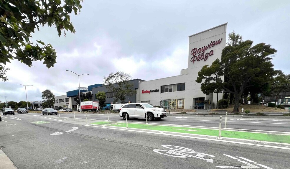 More Photos Of 3801 3rd St, San Francisco Unknown For Lease