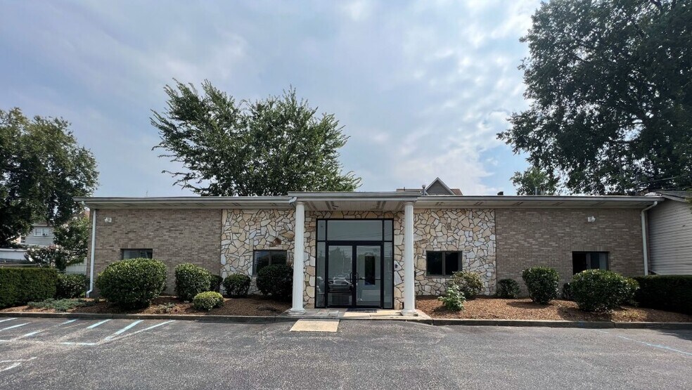 Primary Photo Of 73 Madison Ave, Clifton Office For Lease
