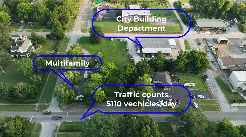 More Photos Of 308 E 6th St, Tuscumbia Land For Lease