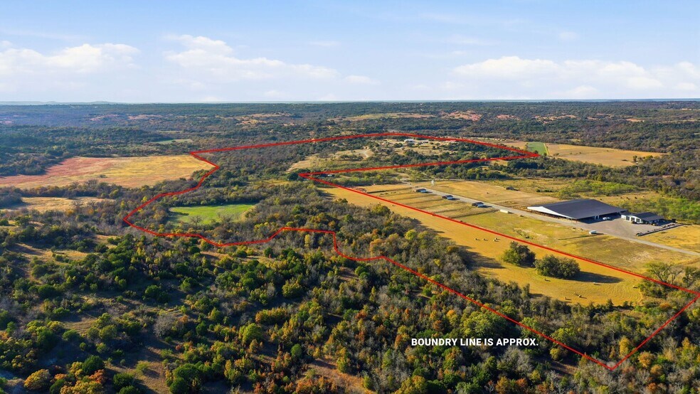 More Photos Of 3035 County Road 162, Stephenville Land For Sale