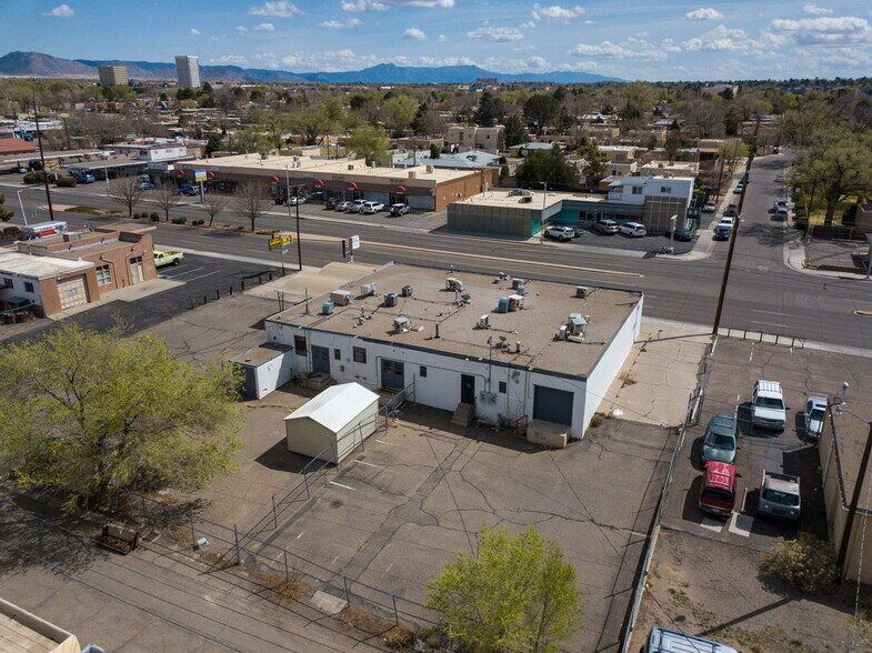 More Photos Of 4201-4207 Lomas Blvd NE, Albuquerque Freestanding For Sale
