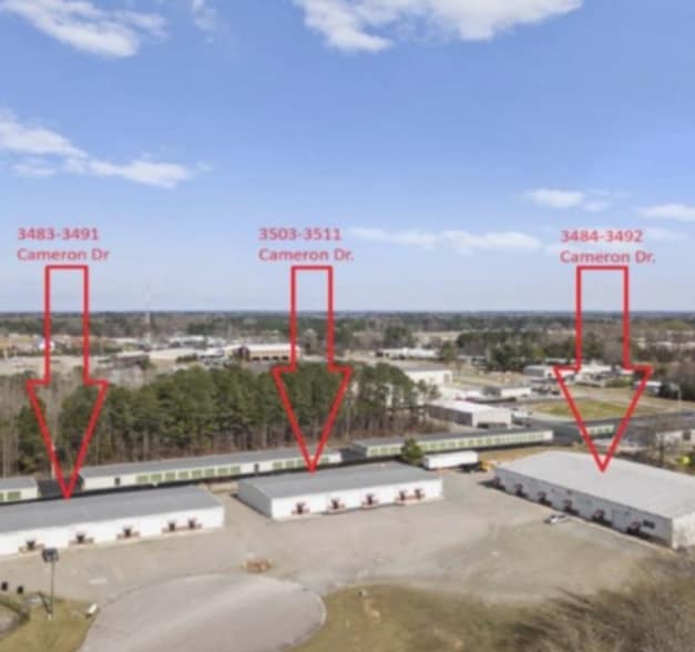 More Photos Of , Sanford Industrial For Sale