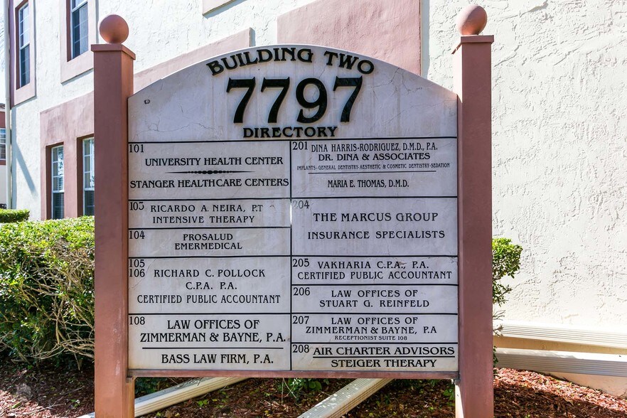 More Photos Of 7797 N University Dr, Tamarac Medical For Sale