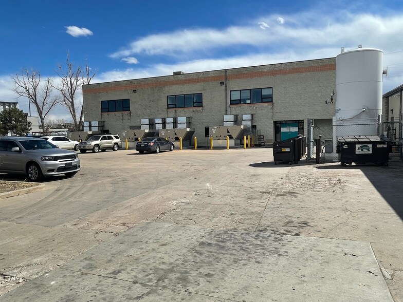 Primary Photo Of 1955-1957 S Quince St, Denver Warehouse For Sale