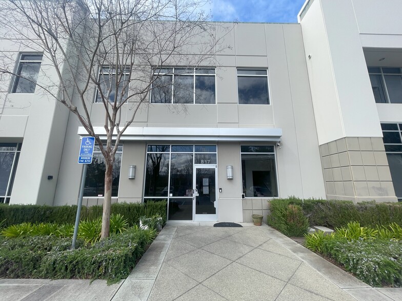 Primary Photo Of 817 Corporate Way, Fremont Office For Lease