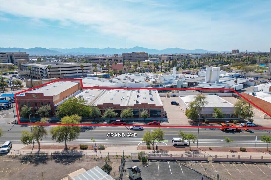 More Photos Of 727-735 Grand Ave, Phoenix Office For Sale