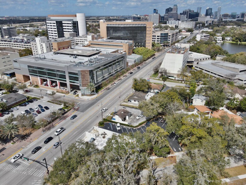 More Photos Of 1527 S Orange Ave, Orlando Medical For Lease