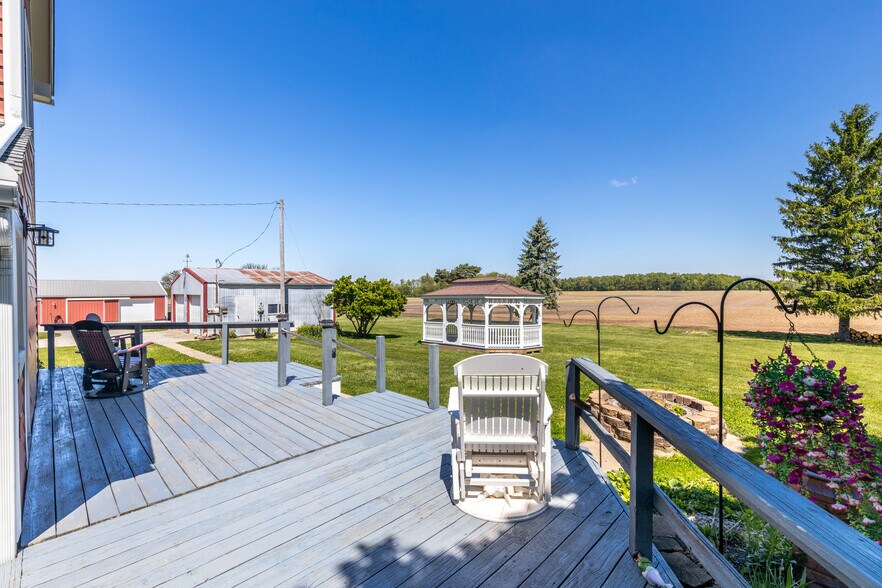 More Photos Of 9228 Stoutsville Pike, Stoutsville Land For Sale