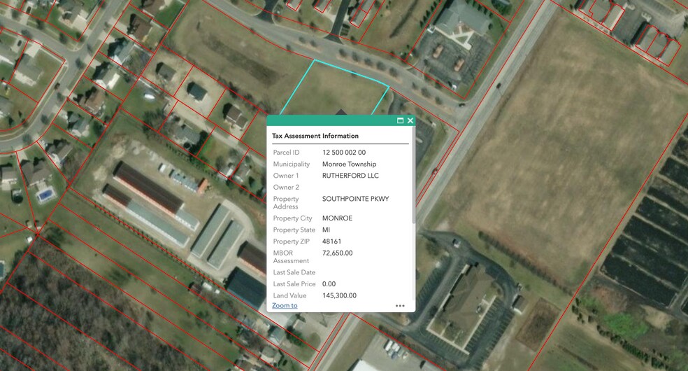 More Photos Of Southpointe Parkway, Monroe Land For Sale